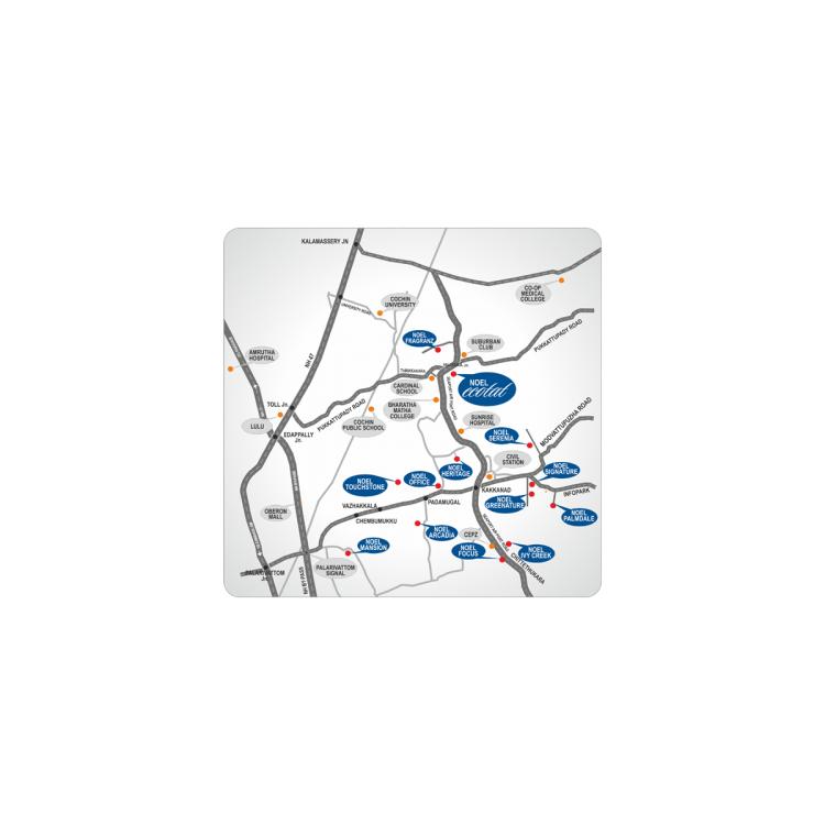 noel ecotat, project by noel house builder Kochi